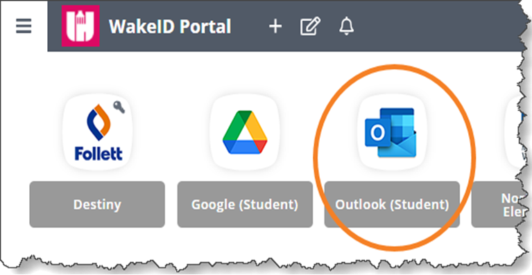 outlook icon